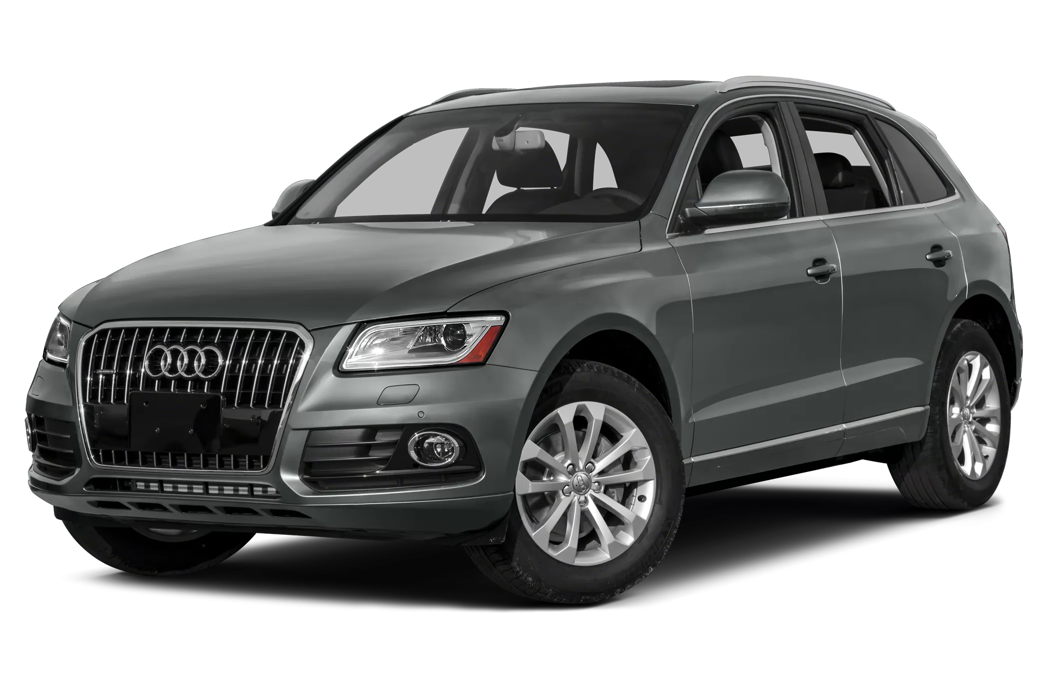 Audi Q5 - Car for Rent