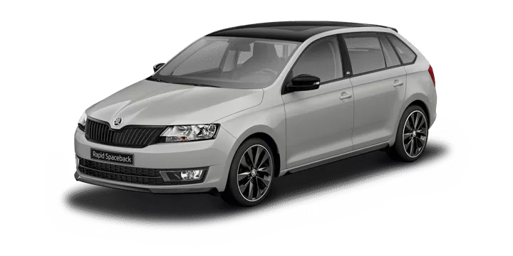 Skoda  Rapid - Car for Rent
