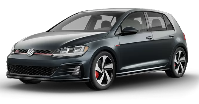 Golf 7 - Car for Rent