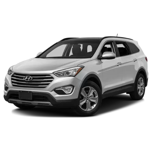 Hyundai Santa Fe - Car for Rent
